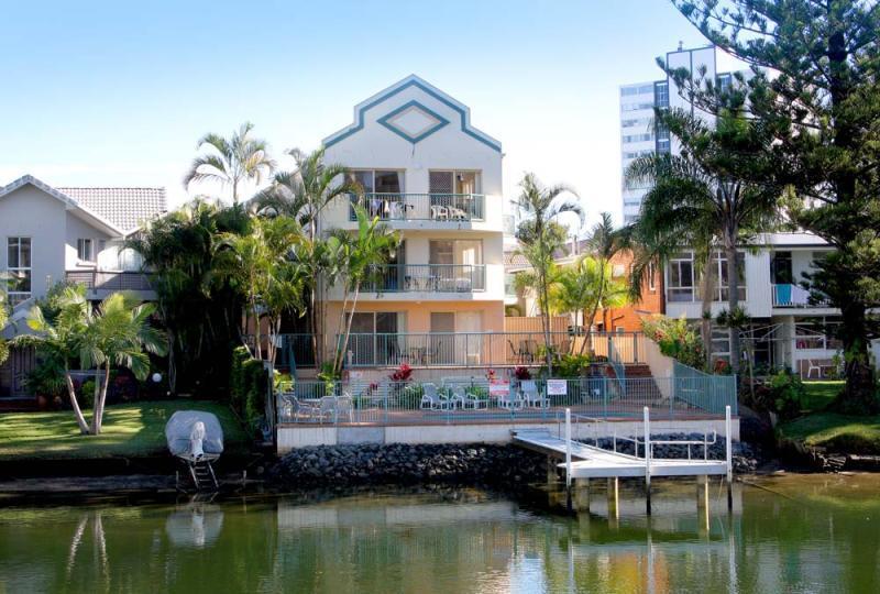 Surfers Riverside Gold Coast Luaran gambar